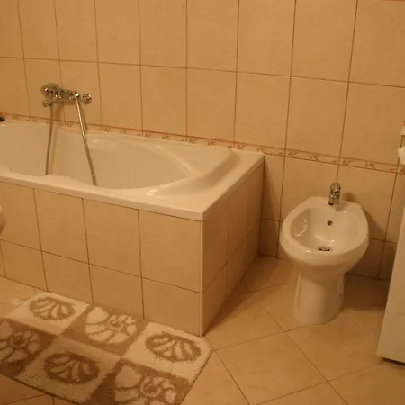 Nina Apartmán Novi Vinodolski