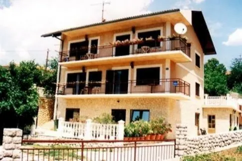 Apartmán Nina *