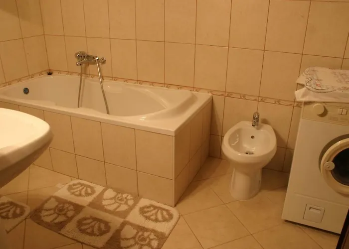 Nina Apartmán Novi Vinodolski