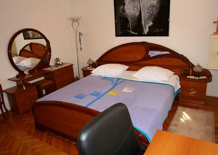 Nina Apartmán Novi Vinodolski