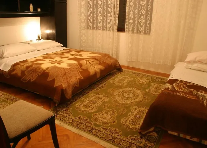 Apartmán Nina