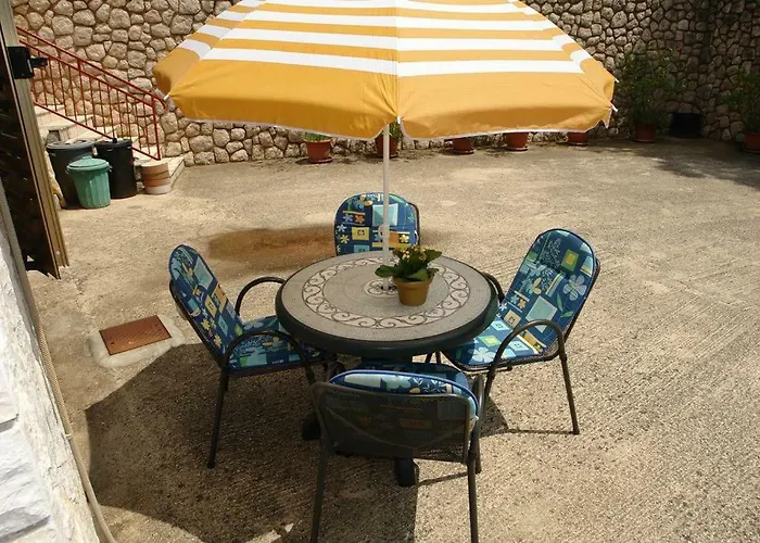 Apartmán Nina Novi Vinodolski